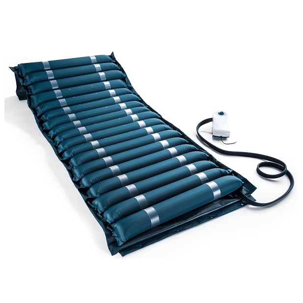 Antidecubitmadrass med pump – 200 x 90 x 11 cm