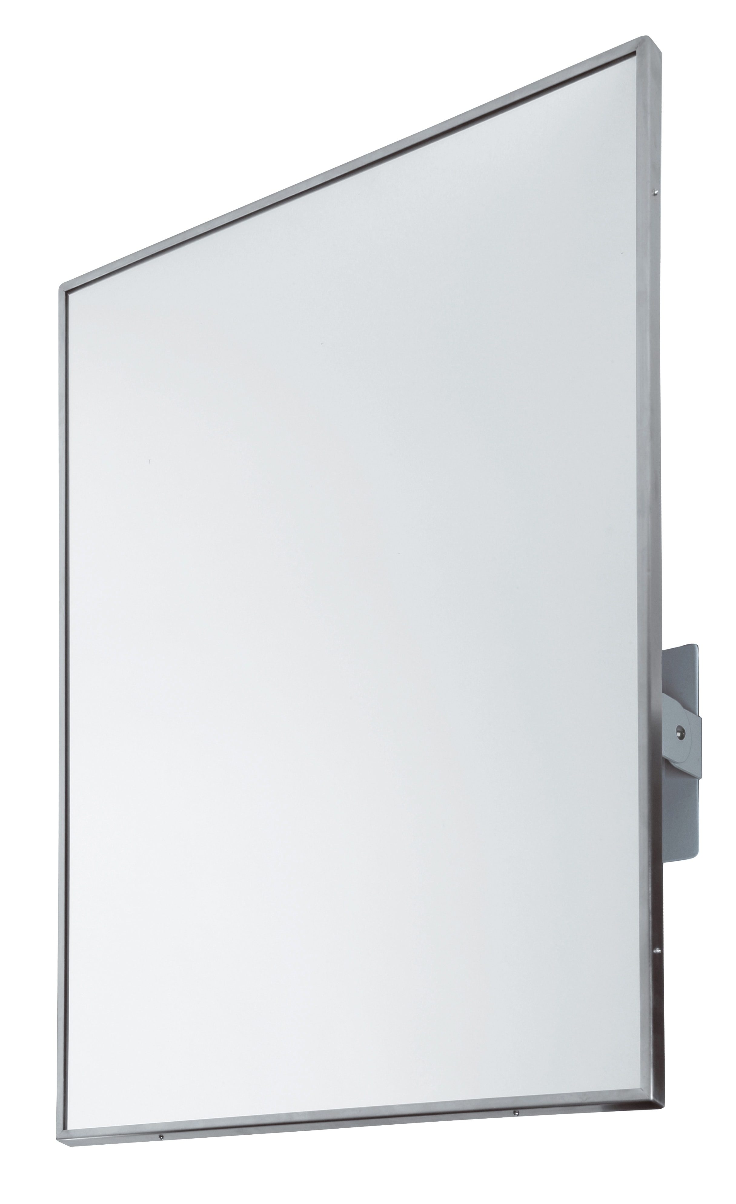 Kääntyvä peili – Rostfritt stål – Satin, 700×500 mm