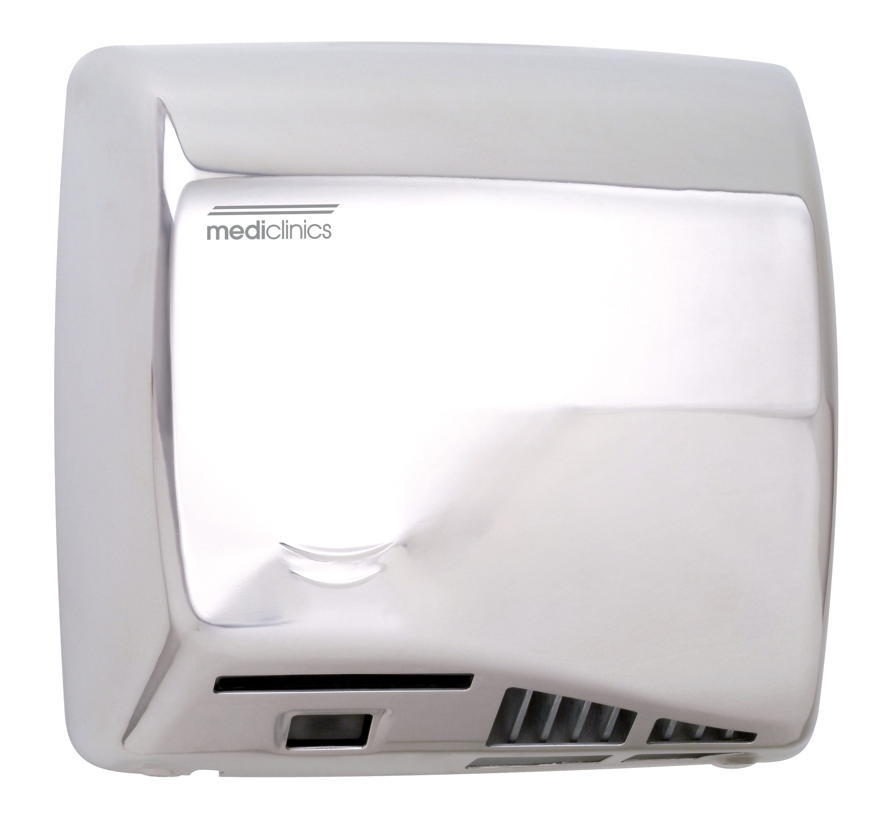 Handtork Speedflow® Plus – Torktid: 10-12 s – Kontaktfri – 57-65 dBA – Hög hastighet