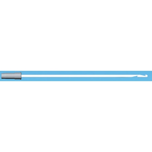 Sugkyrett vid abort engångs – 6x240mm grå flexibel – 50 st