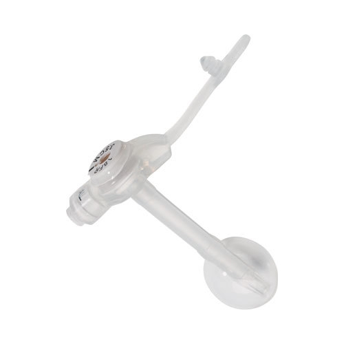 Gastrostomiport MIC-Key single – 20Fr längd 5,0cm