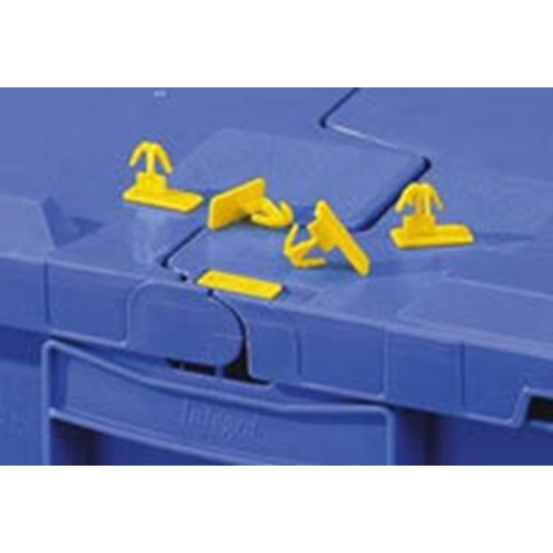 Plomberingspil Gul – till Integra – 1000 st