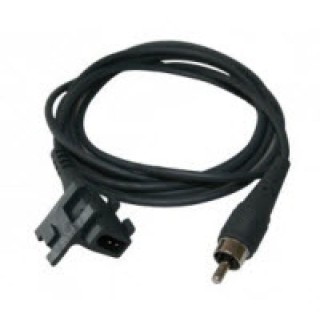 HEINE Cinch till mPack UNPLUGGED kabel 1,6m