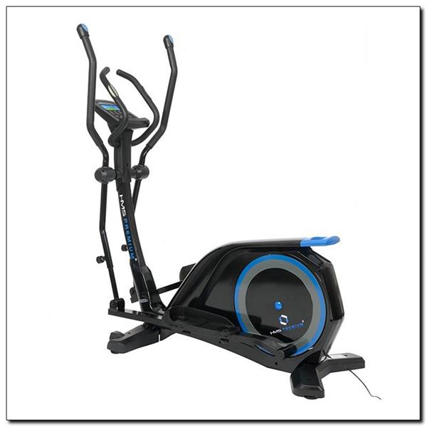 ElektroCrosstrainer med magnetiskt motstånd- Premium – H1833i