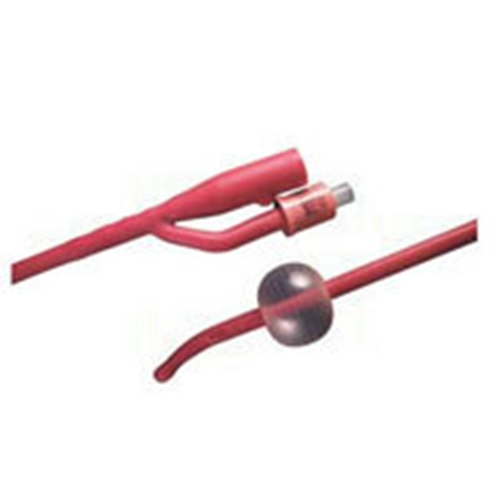 Kateter 2-vägs Bard PTFE – 30ml ch16 40cm Tiemann – 10 st