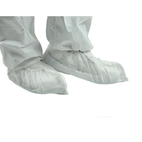 Skoskydd non-woven – Storlek XL, vätsketätt, operat – 400 st