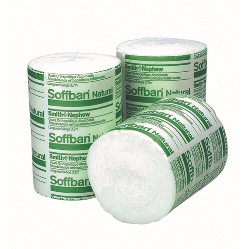 Polstervadd Soffban Natural – 5cmx2,7m viskos – 12 st