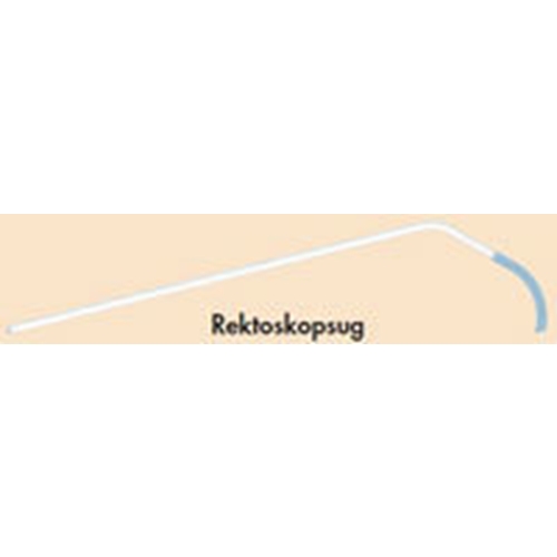 Rektoskopsug M0600 – 2,0m slang sugset
