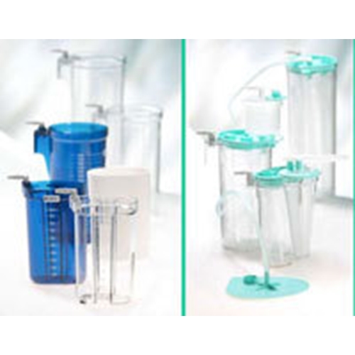 Kanister Serres flergångs – 1000ml transparent