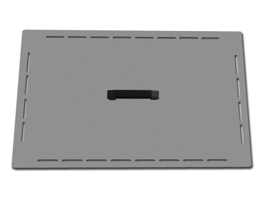 Lock för GI-35531-3 i Rostfritt Stål