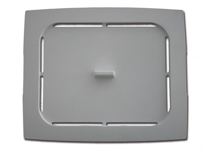 Lock för GI-35520-2 i Plast