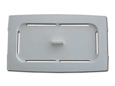 Lock för GI-35510-2 i Plast