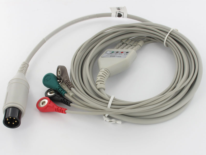 EKG-kabel för PC-3000 och Vital – Reserv
