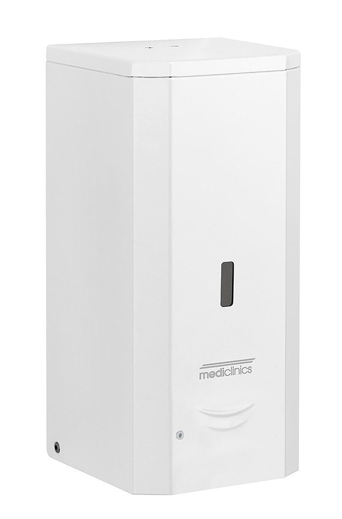 Tvåldispenser med automatisk sensor för skumtvål – 1 Liters kapacitet