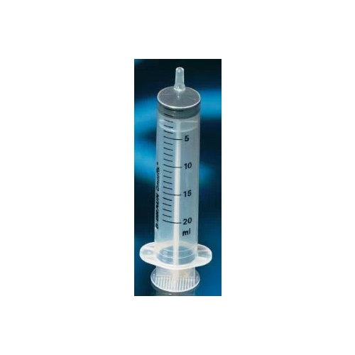 Spruta luer 3komp Omnifix – 20ml grad 1ml excentrisk – 100 st