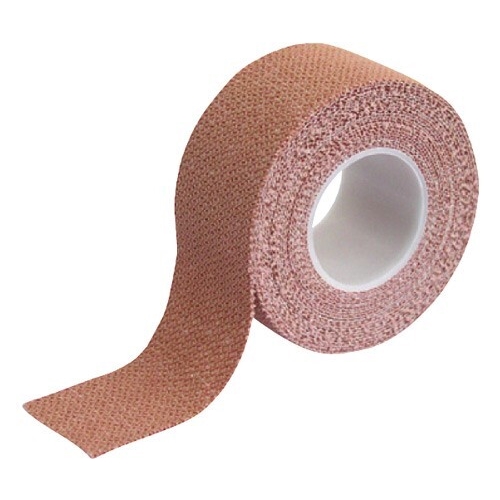 Häfta väv Tensoplast elastisk – 2,5cmx4,5m beige latex – 12 st