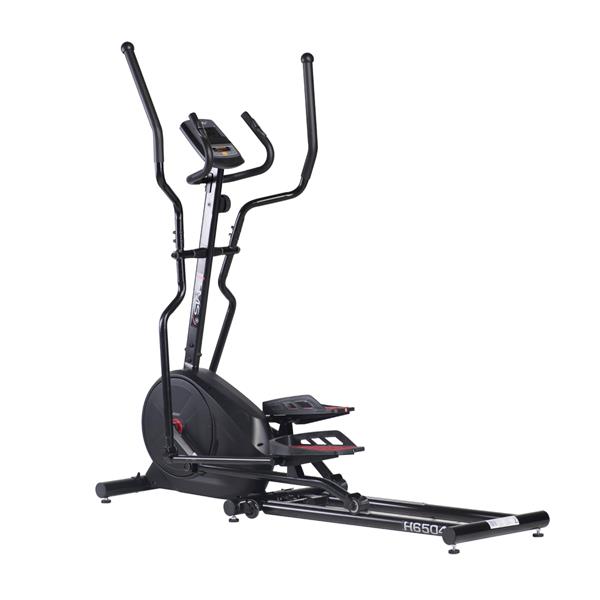 Hopfällbar Crosstrainer med magnetiskt motstånd – H6504