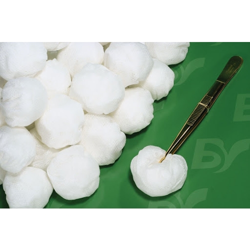 Rundtork nonwoven Bastos Viegas – Ø60mm osteril – 100 st