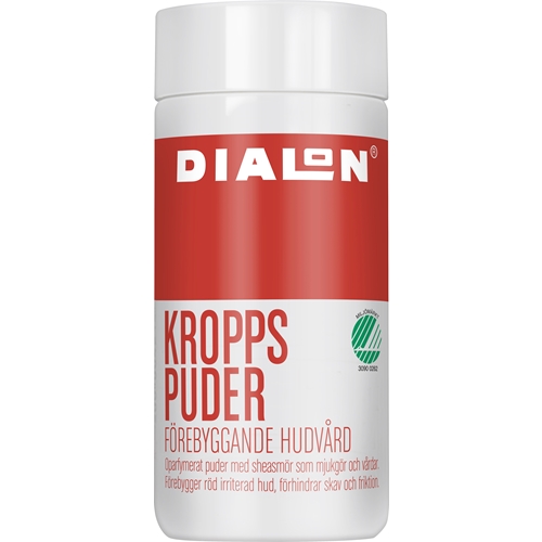 Kroppspuder Dialon – burk 100g oparfymerad