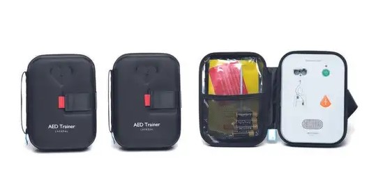 AED Trainer 3-pack