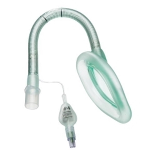 Armerad larynxmask AuraFlex – Stl 2 10-20kg PVC – 10 st