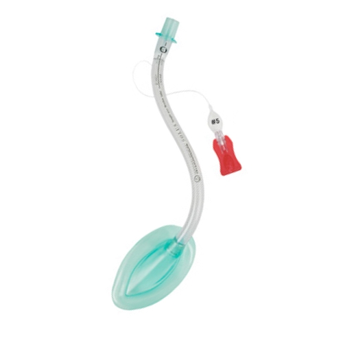 Armerad larynxmask Solus Flexible – Stl 5 >70kg – 20 st