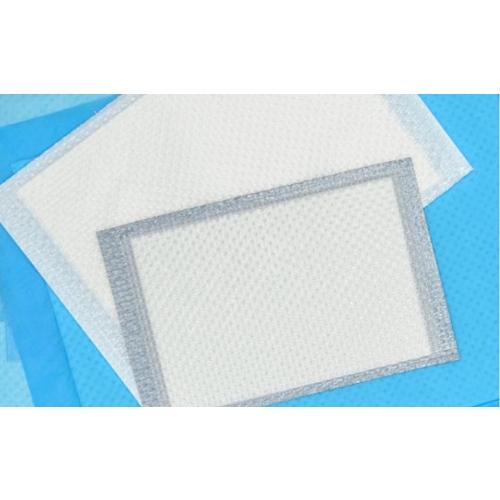 Absorbentmatta Scanflex – 76x36cm – 100 st