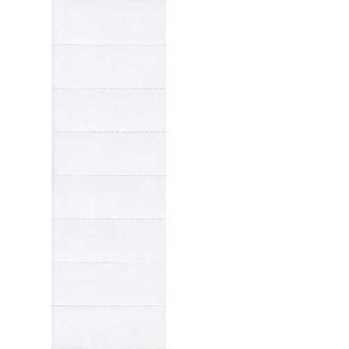 Kort för medicinlista – 3,5x10cm