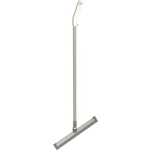 Sopborste med gummiskrapa – 75cm – 12 st