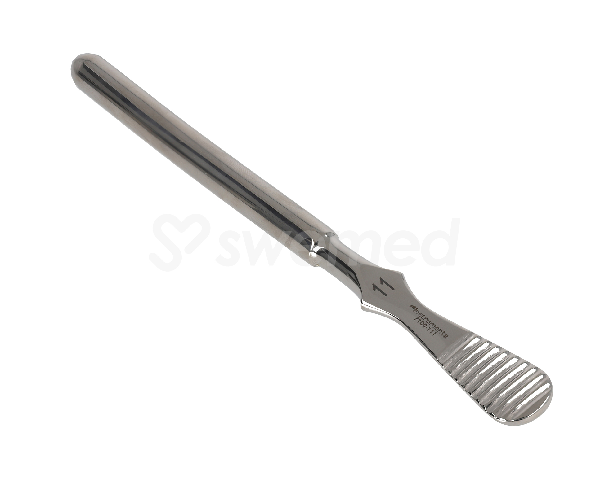 Hegarstift dilatator 11 mm med handtag