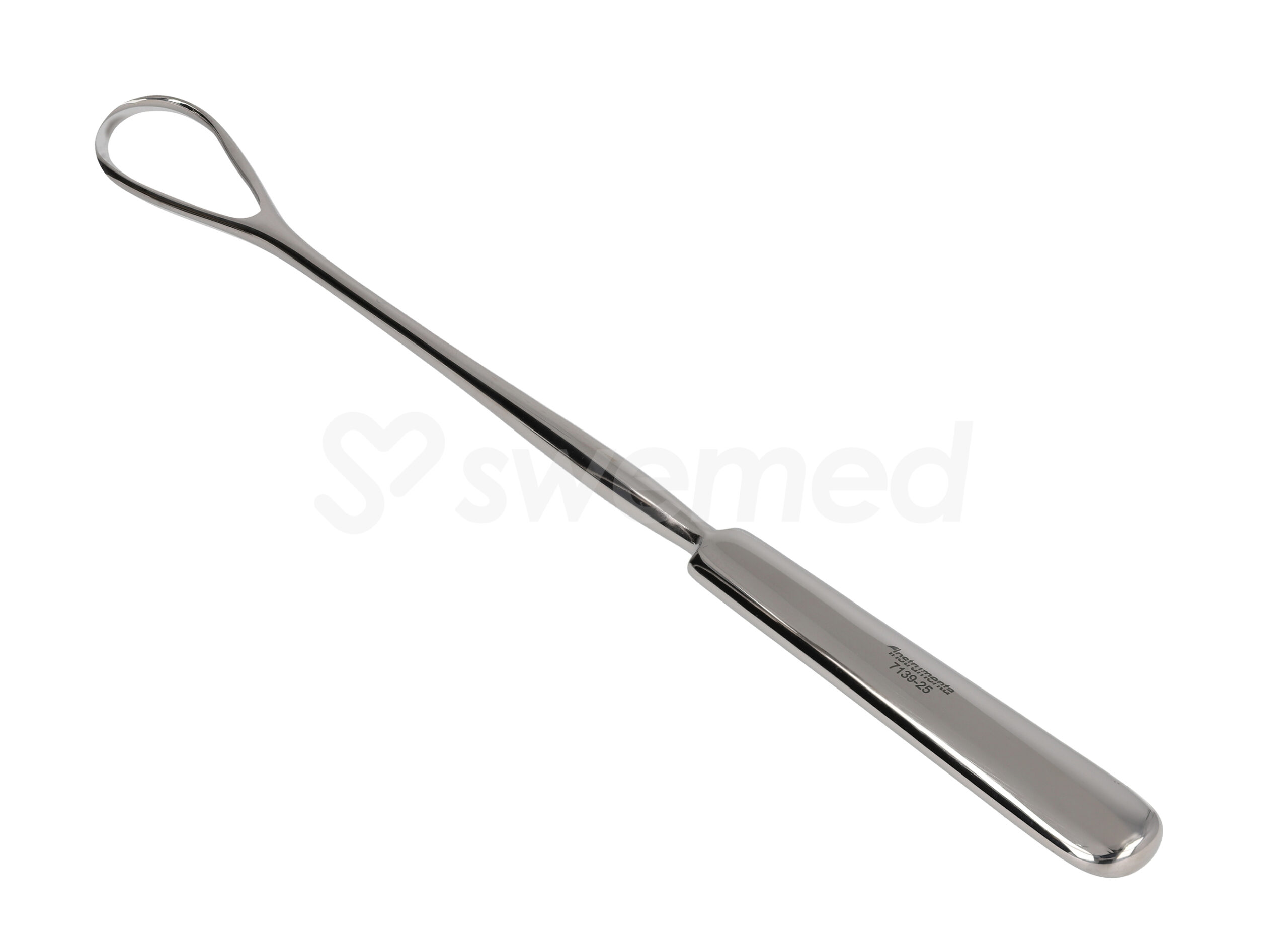 Depressor Braun 25 mm