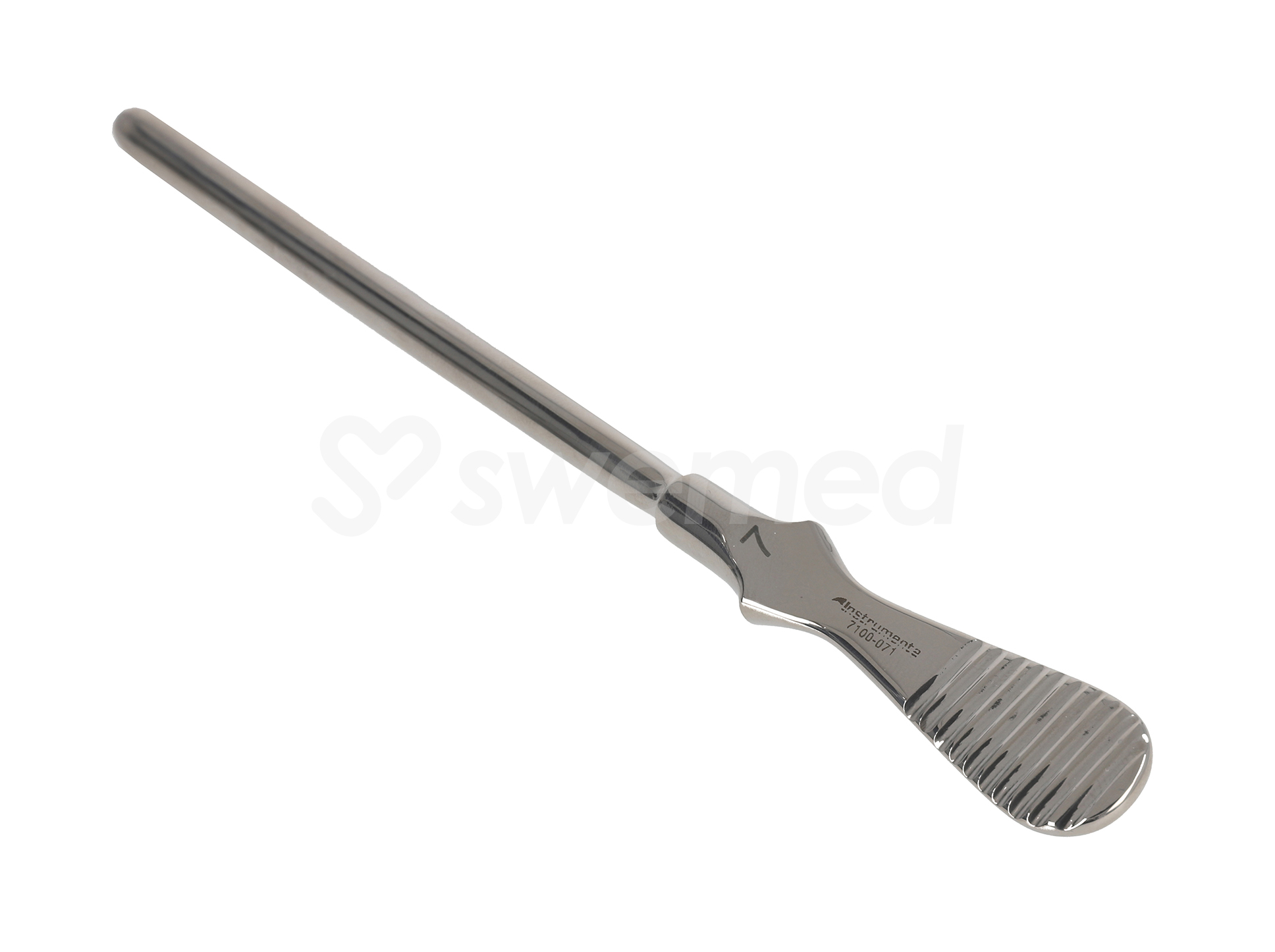 Hegarstift dilatator 7 mm med handtag