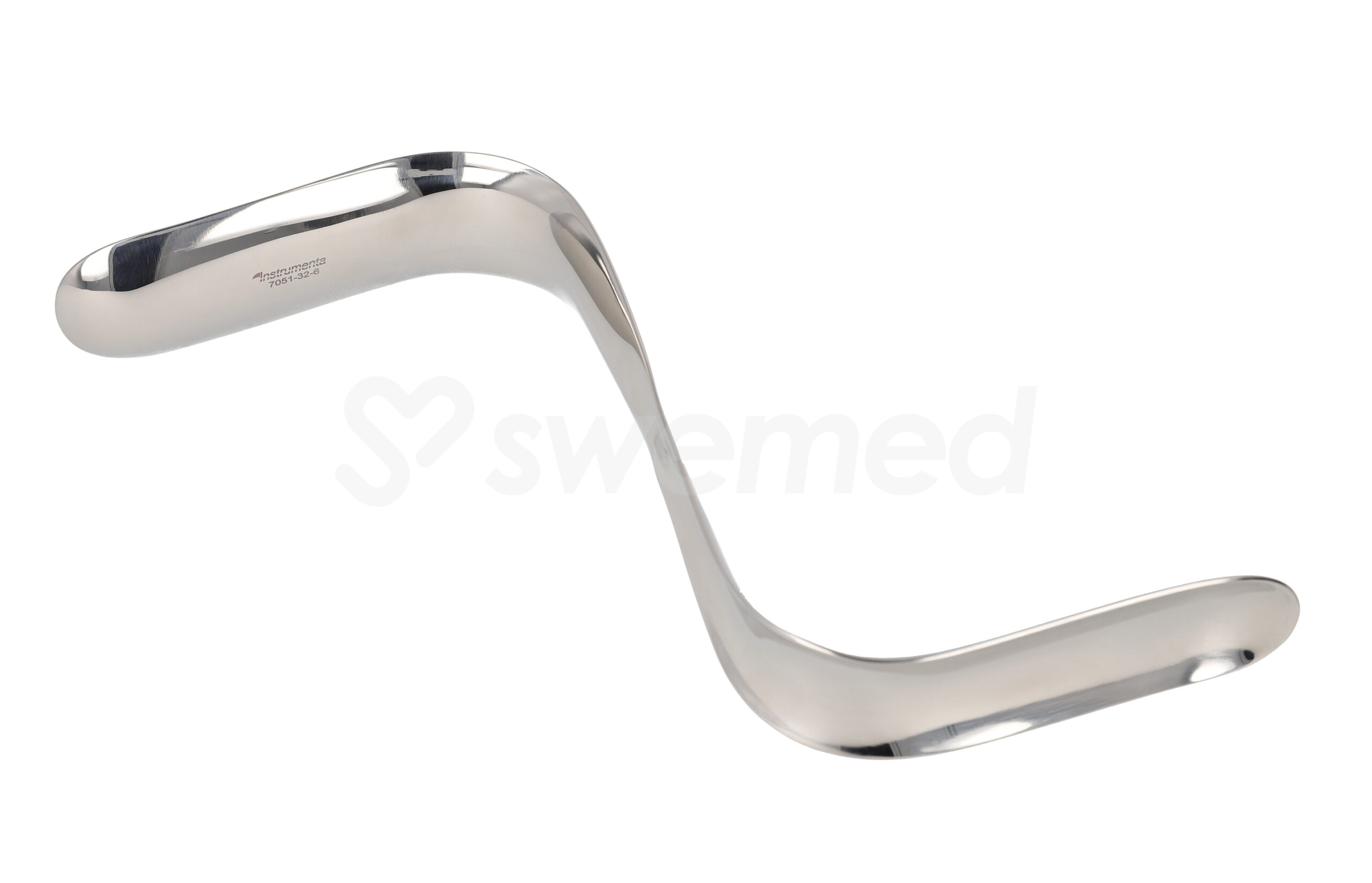 Spekulum vaginal Breisky Z-modell 32/36 mm