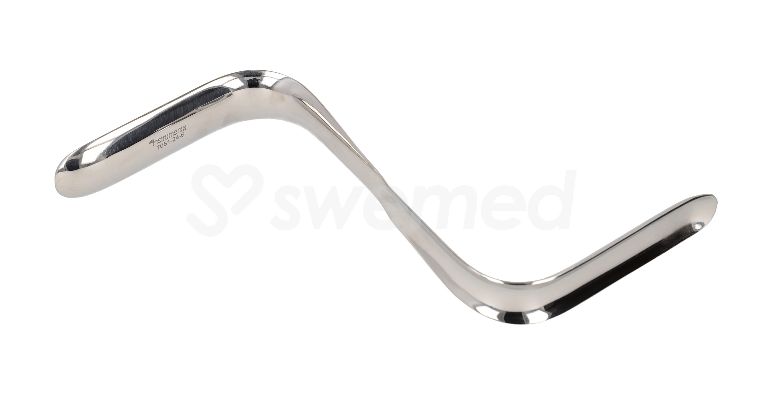 Spekulum vaginal Breisky Z-modell 24/28 mm