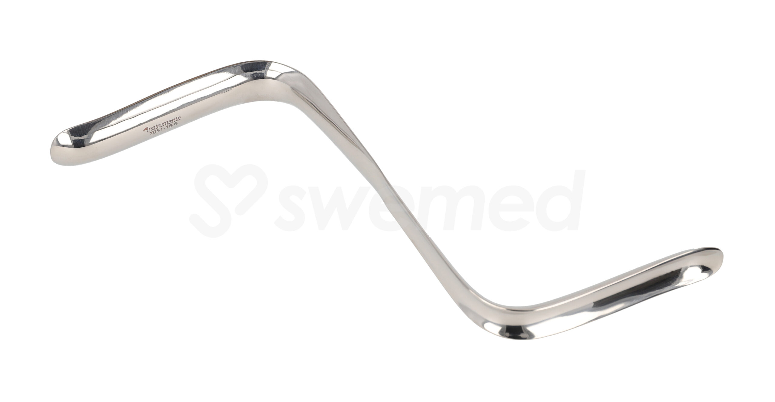 Spekulum vaginal Breisky Z-modell 16/20 mm