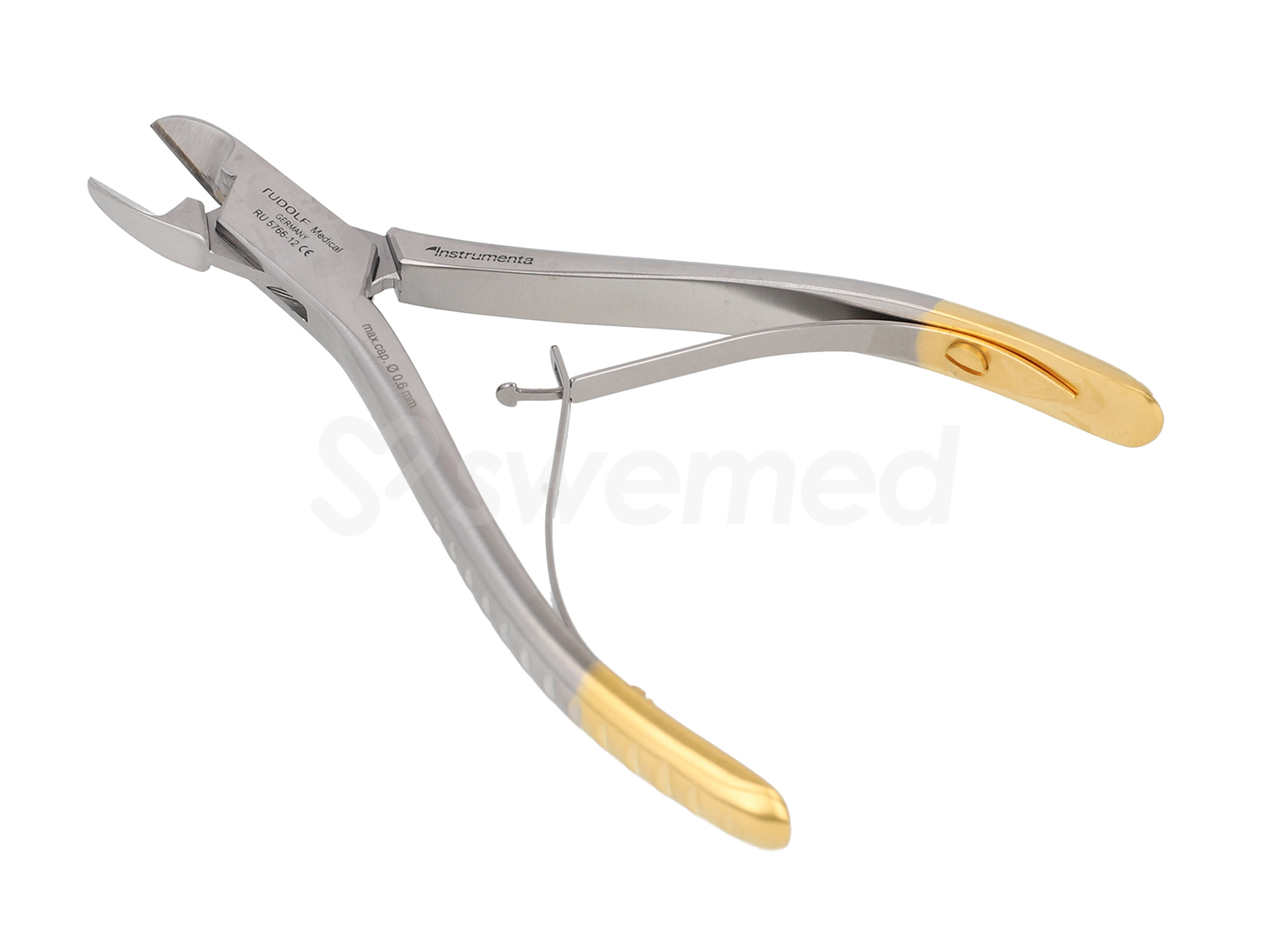 Avbitare 12 cm med hårdmetallskär