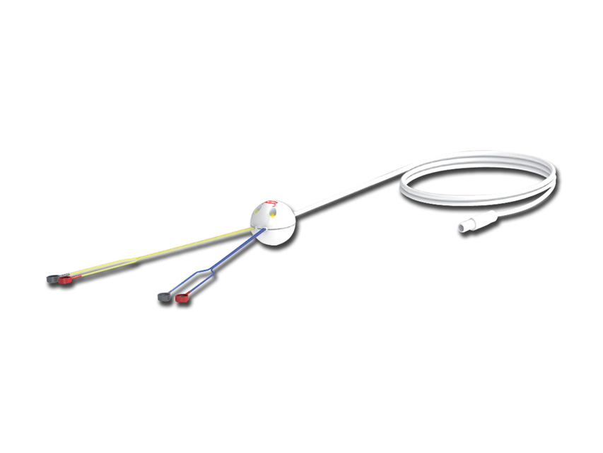 Anslutningskabel för Utc2 Elektroterapi – Diameter 15 mm