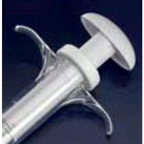 Spruta med ringhandtag CCS – 10ml luer-lock – 25 st