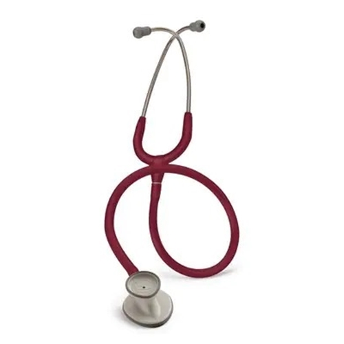 Stetoskop Littman LW II S.E – vinröd vändbart