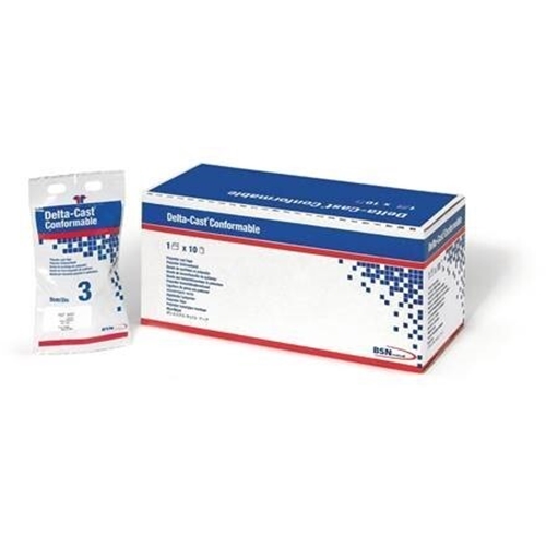 Gipsbinda Delta-Cast Conformable – 7,5cmx3,6m lila – 10 st