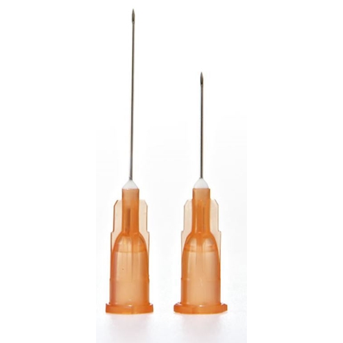 Injektionskanyl KD-FINE – 0,5x25mm 25G orange – 100 st