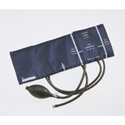 Blodtrycksmanschett utan manometer pvcfri – 9x28cm 2-slang ej komplett
