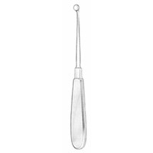Slev sår oval skarp tysk – 7mm