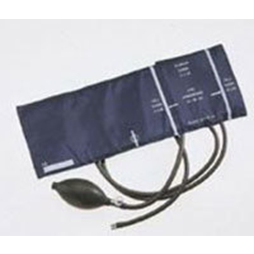 Blodtrycksmanschett utan manometer pvcfri – 14x40cm normal konisk 2-slangs