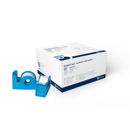 Häfta papper Selefa – 1,25cmx9,1m hållare – 24 st