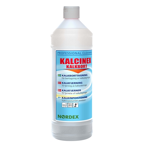 Kalkinpoistoaine – 1L Kalcinex pH 0,5/2,3