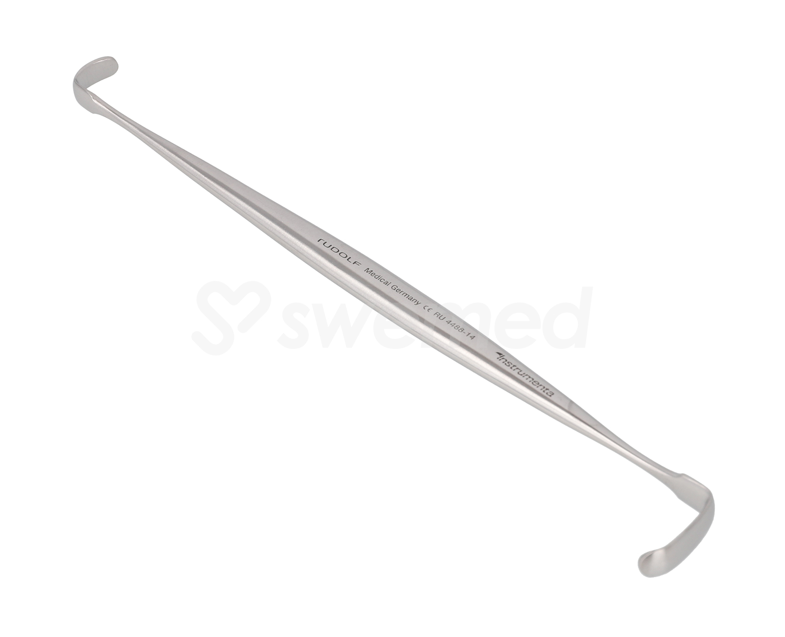Hake Ragnell-Davis 7×3 / 14×5 mm