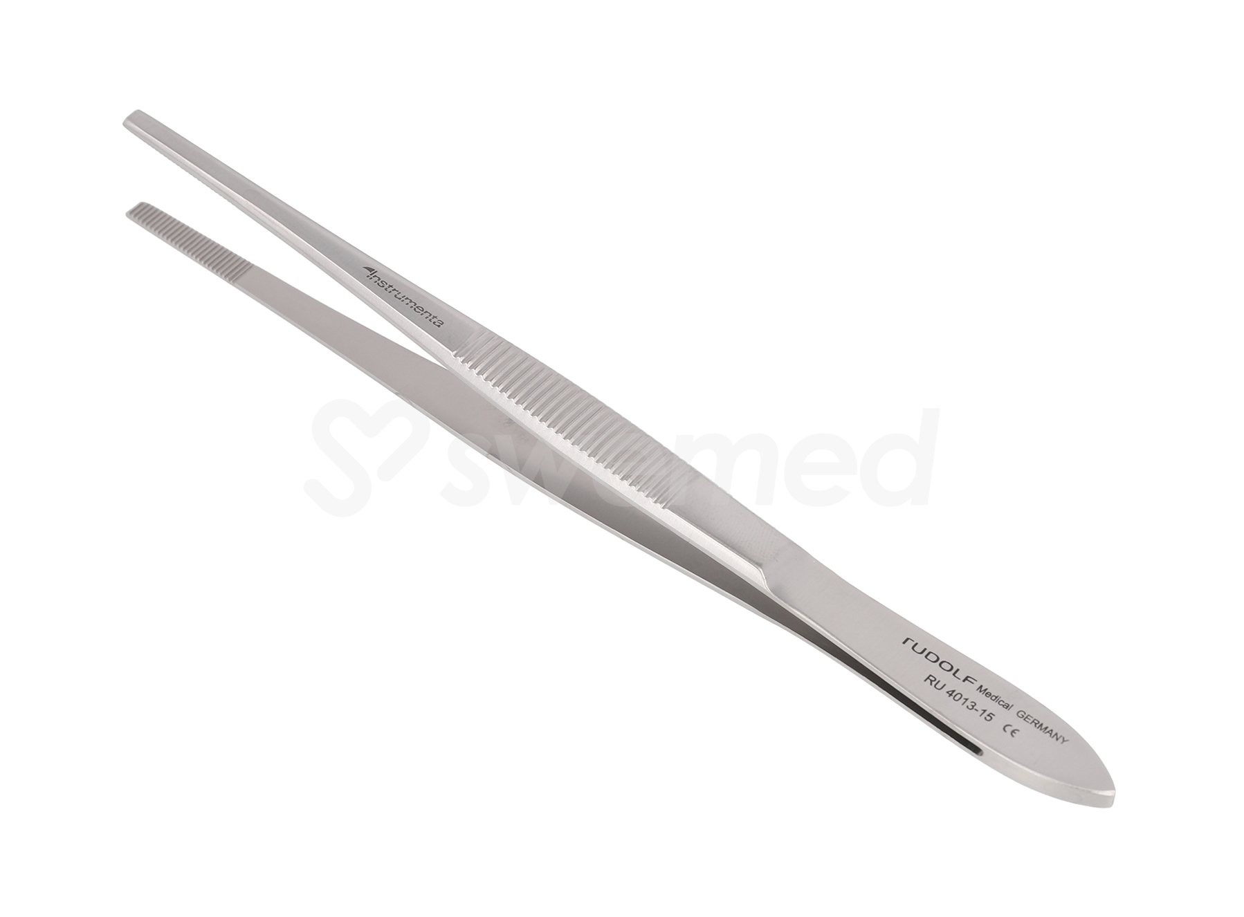 Pincett modell Stille tvär spets 15cm