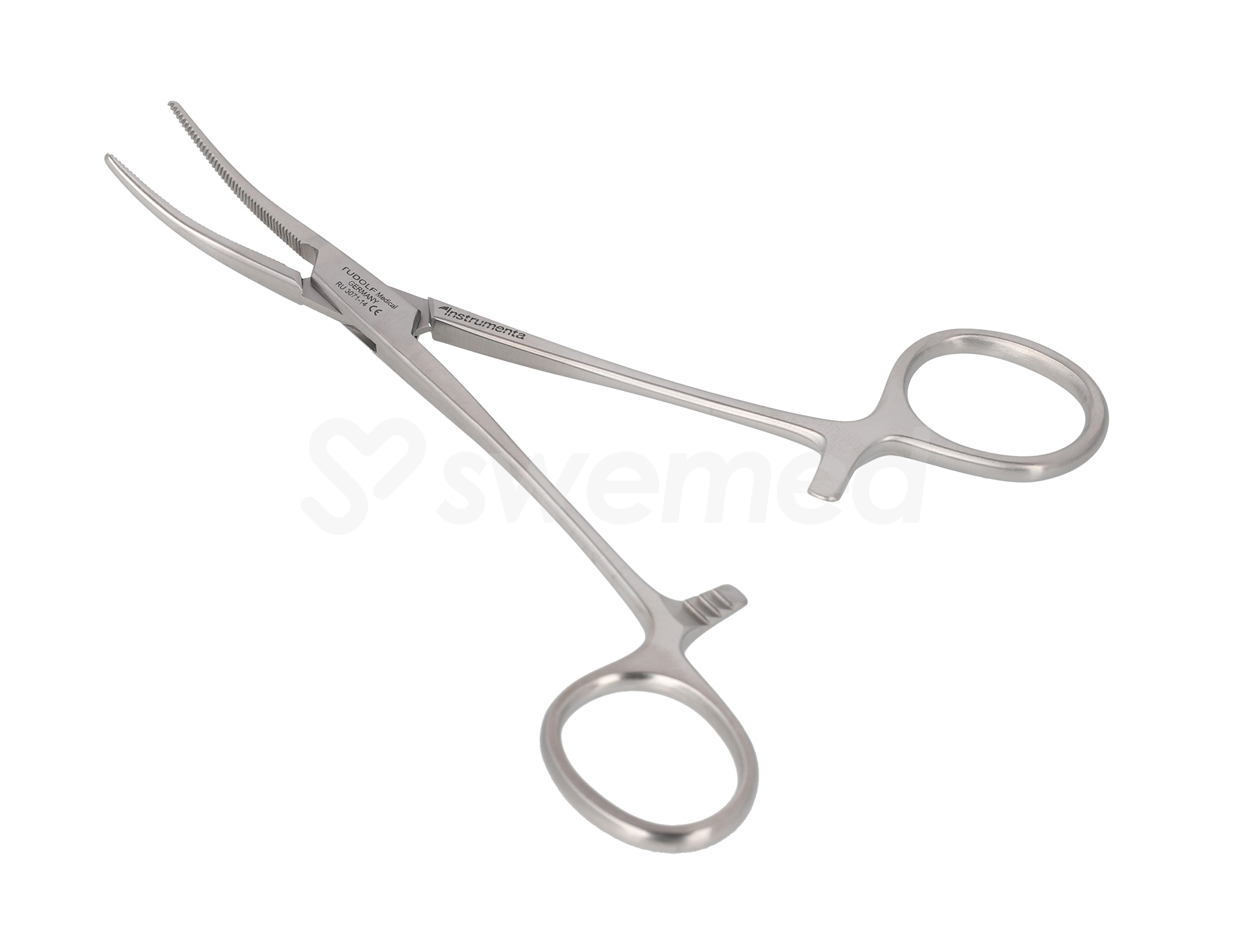 Peang Crile böjd 14 cm