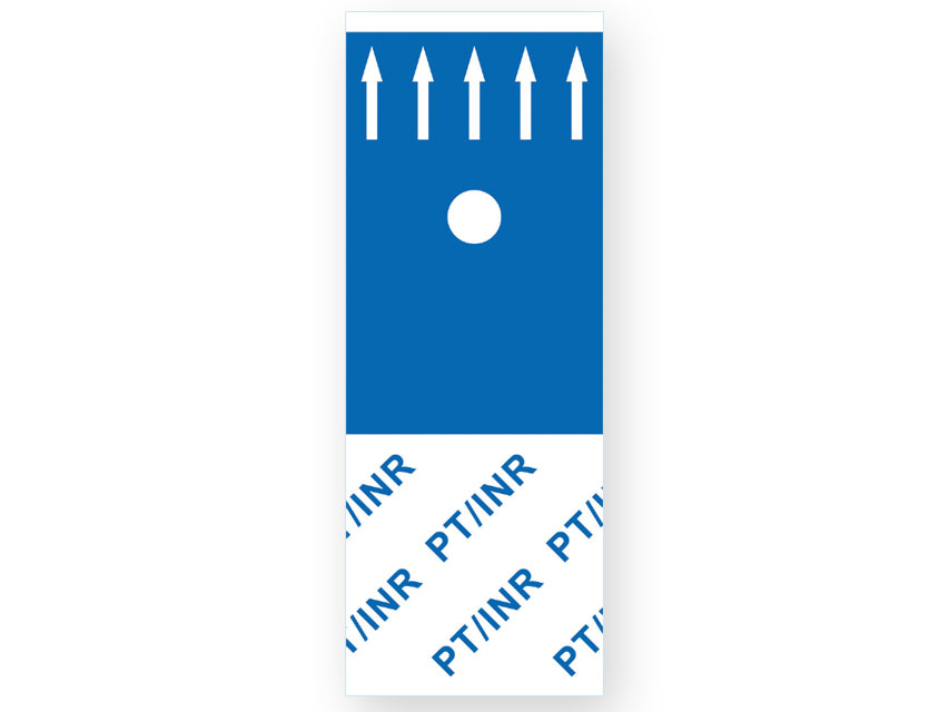 Pt Teststickor med Chip för GI-23926